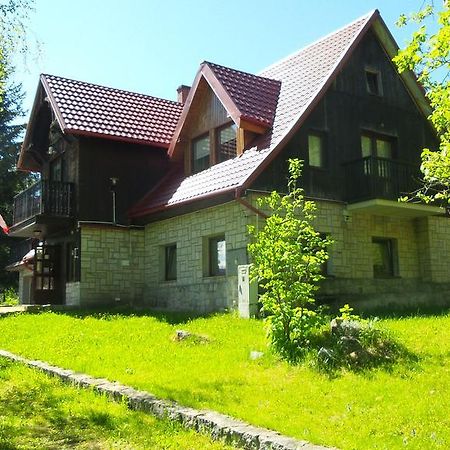 Bed and Breakfast Czajka Шклярска-Поремба Экстерьер фото