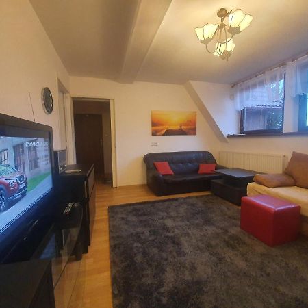 Bed and Breakfast Czajka Шклярска-Поремба Экстерьер фото