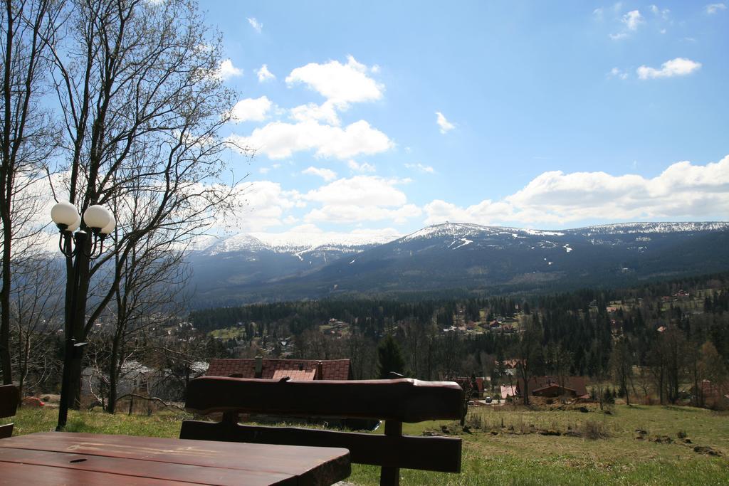 Bed and Breakfast Czajka Шклярска-Поремба Экстерьер фото