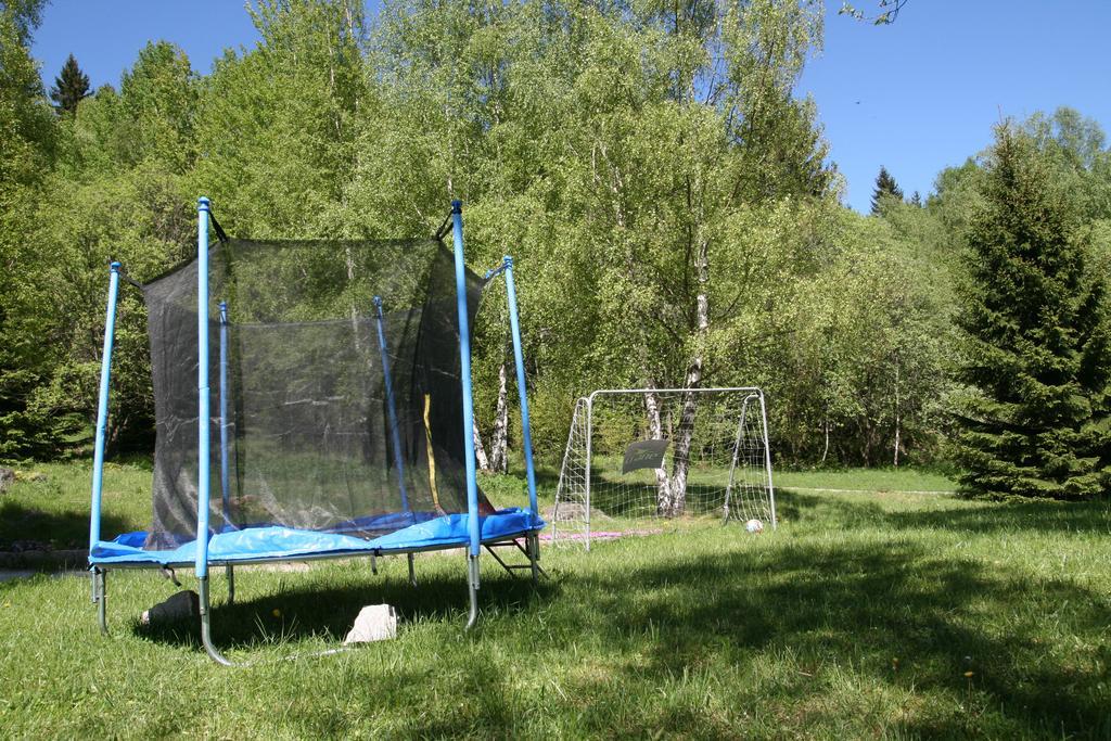 Bed and Breakfast Czajka Шклярска-Поремба Экстерьер фото