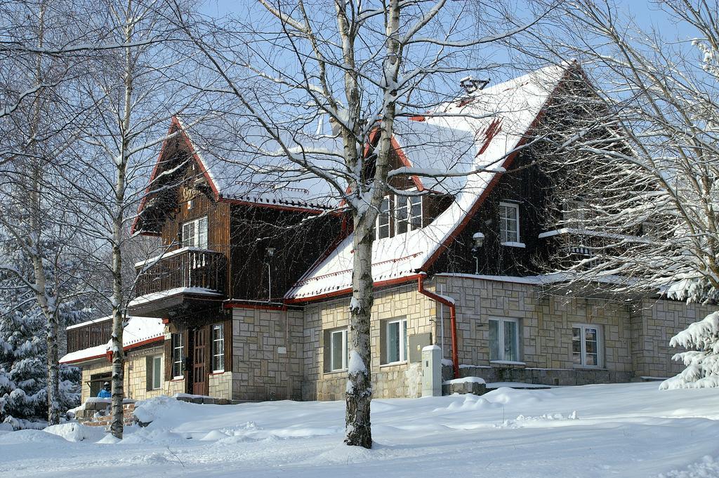 Bed and Breakfast Czajka Шклярска-Поремба Экстерьер фото