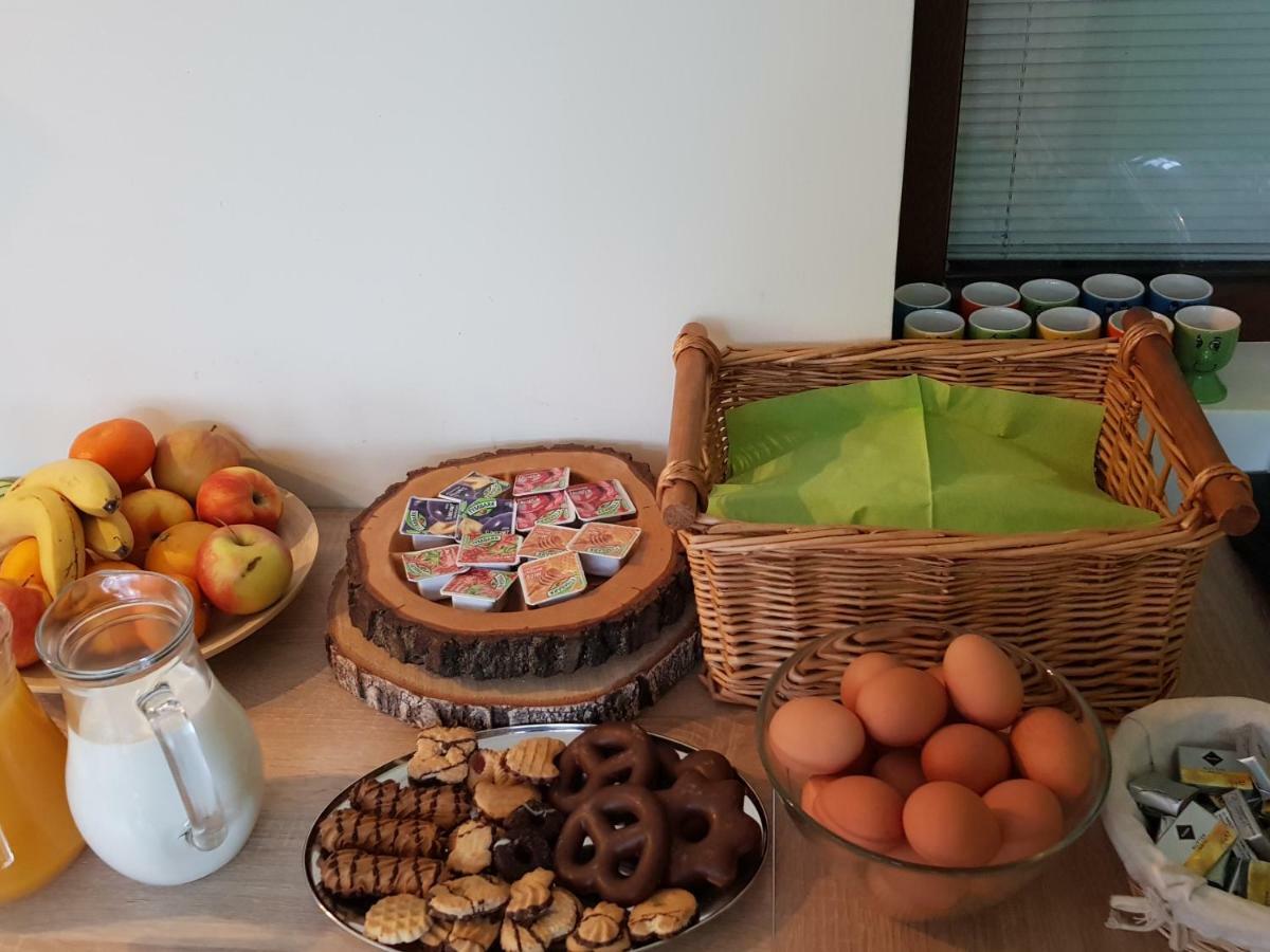 Bed and Breakfast Czajka Шклярска-Поремба Экстерьер фото