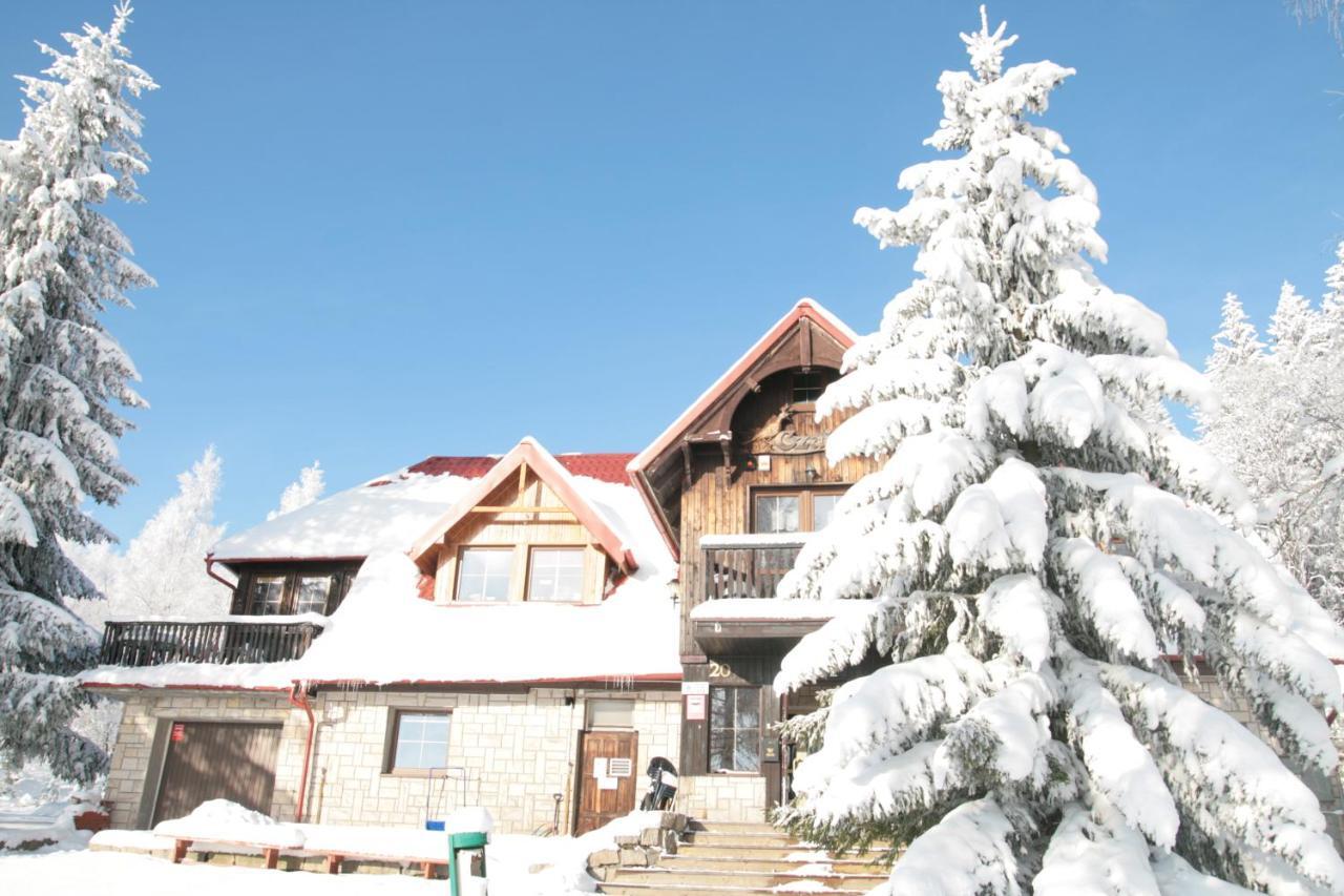 Bed and Breakfast Czajka Шклярска-Поремба Экстерьер фото