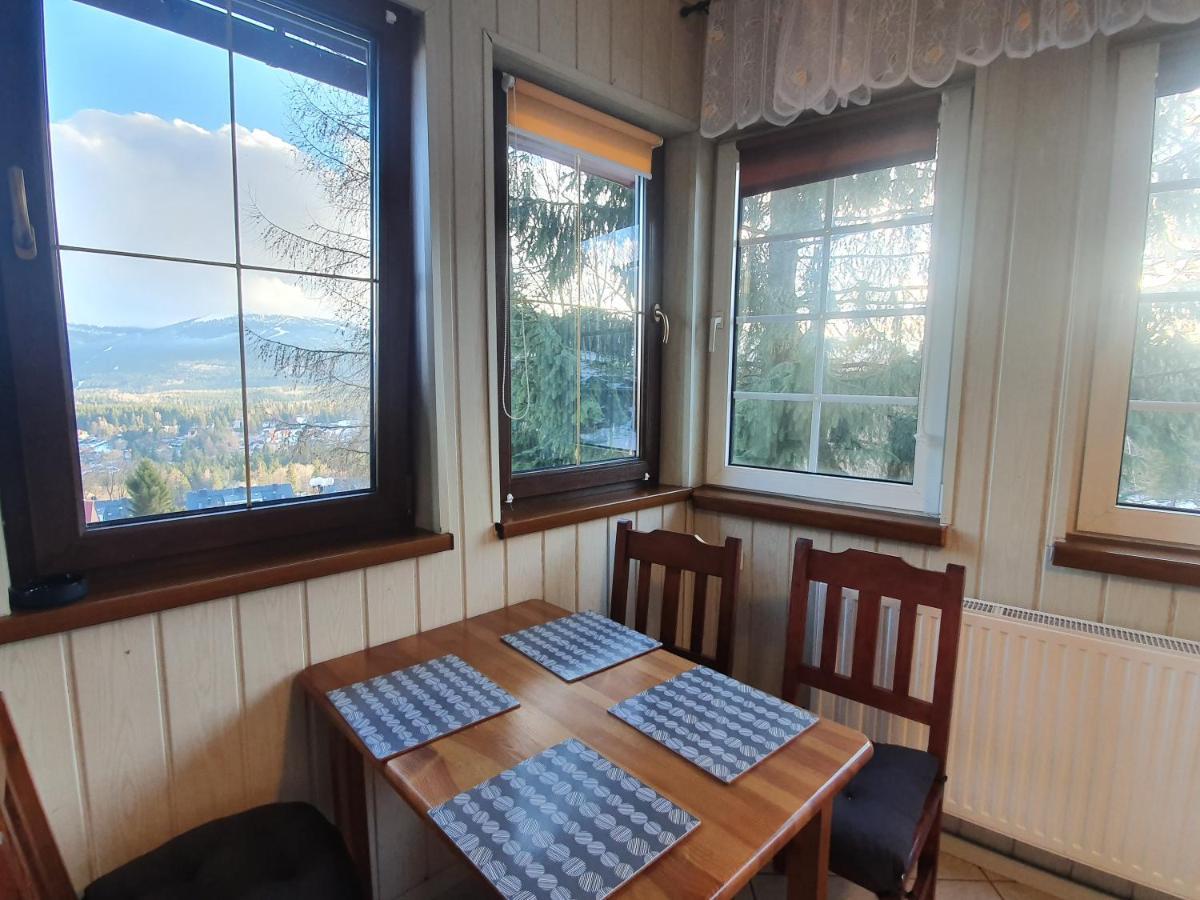 Bed and Breakfast Czajka Шклярска-Поремба Экстерьер фото